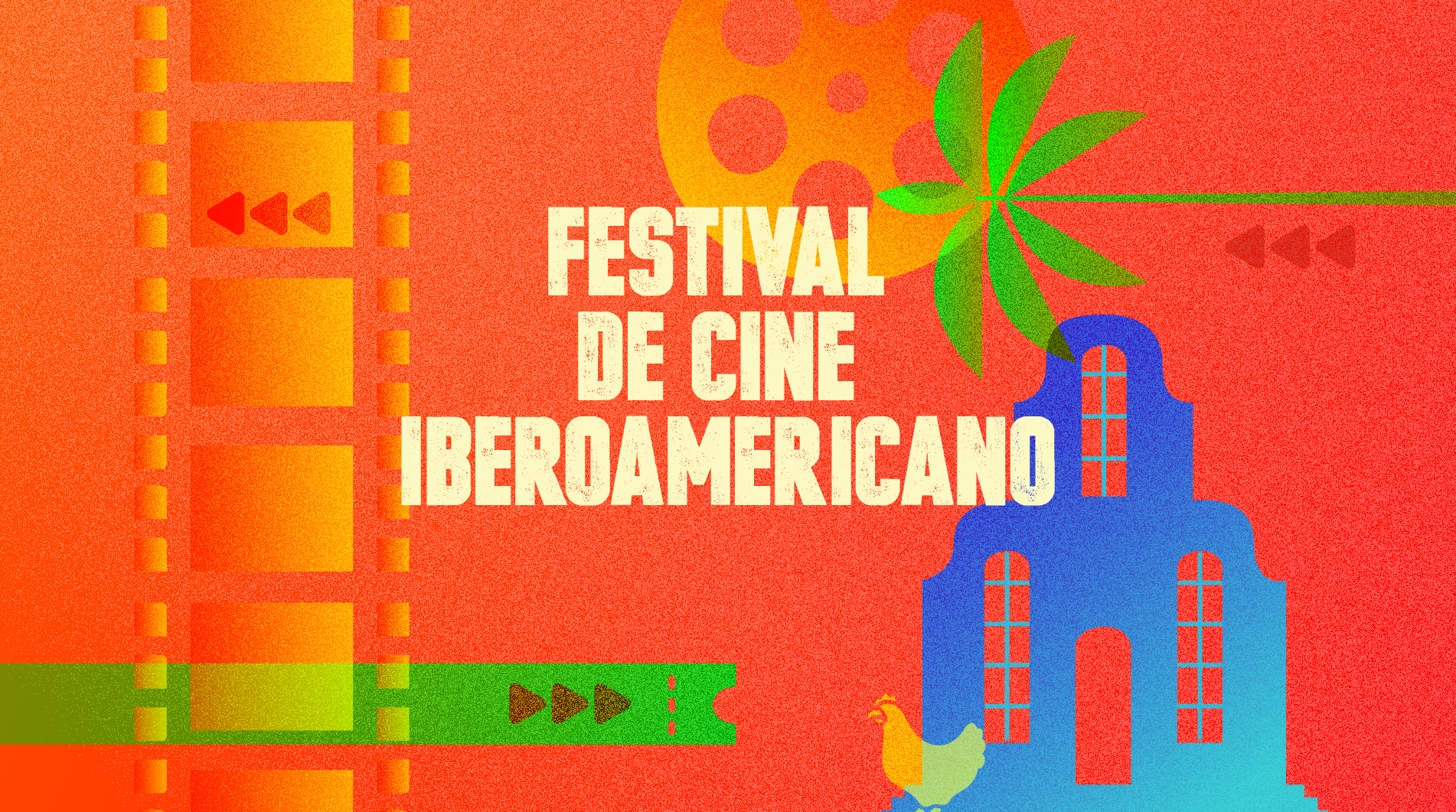 I Festival de Cine Iberoamericano – Asunción 2026 
